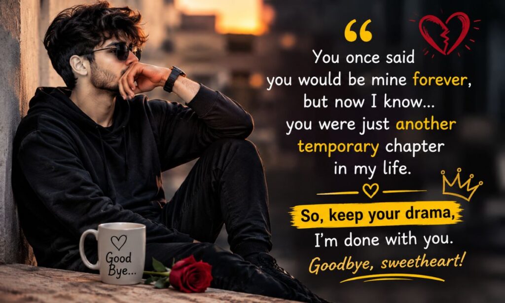 Nafrat Attitude Shayari for Girlfriend in English