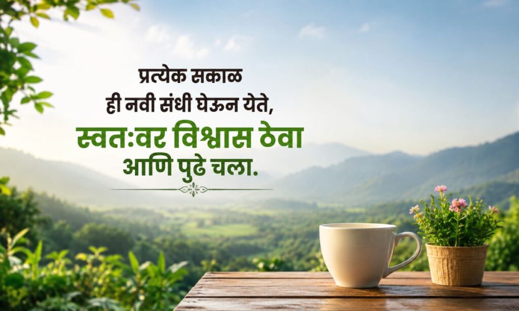 WhatsApp Status Marathi