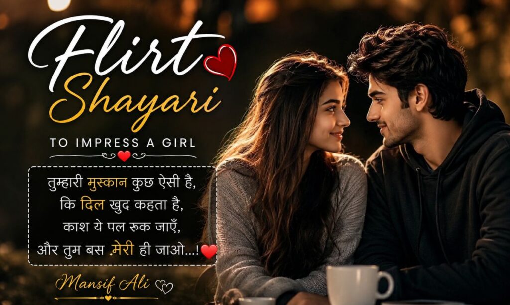 flirt shayari to impress a girl (2)