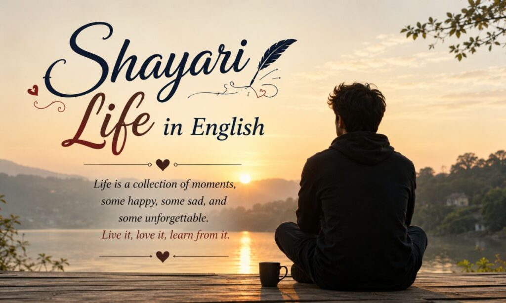 Shayari Life in English