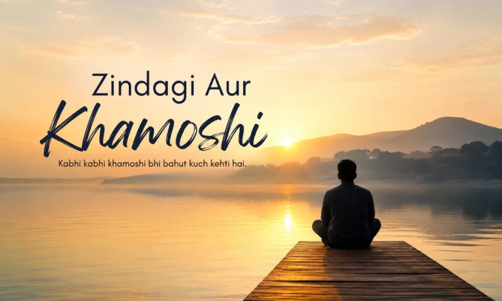 Zindagi Aur Khamoshi
