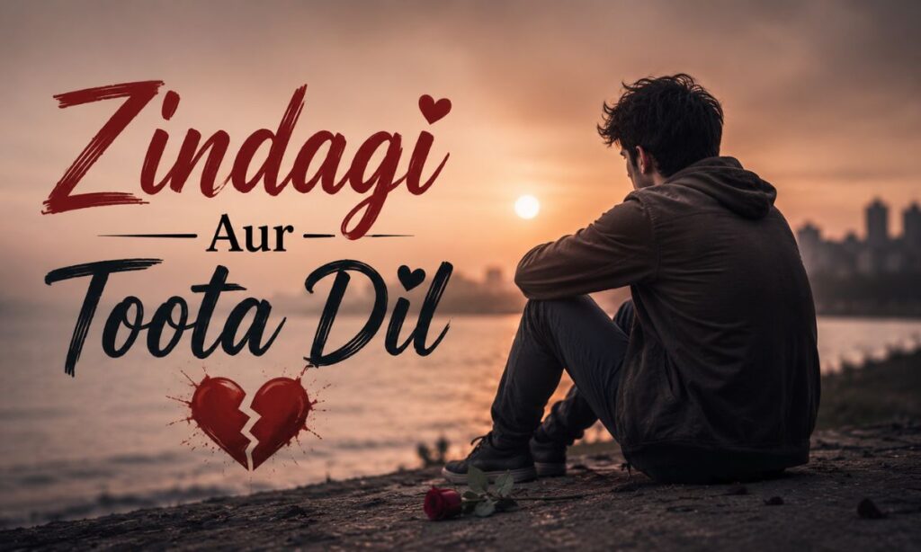 Zindagi Aur Toota Dil