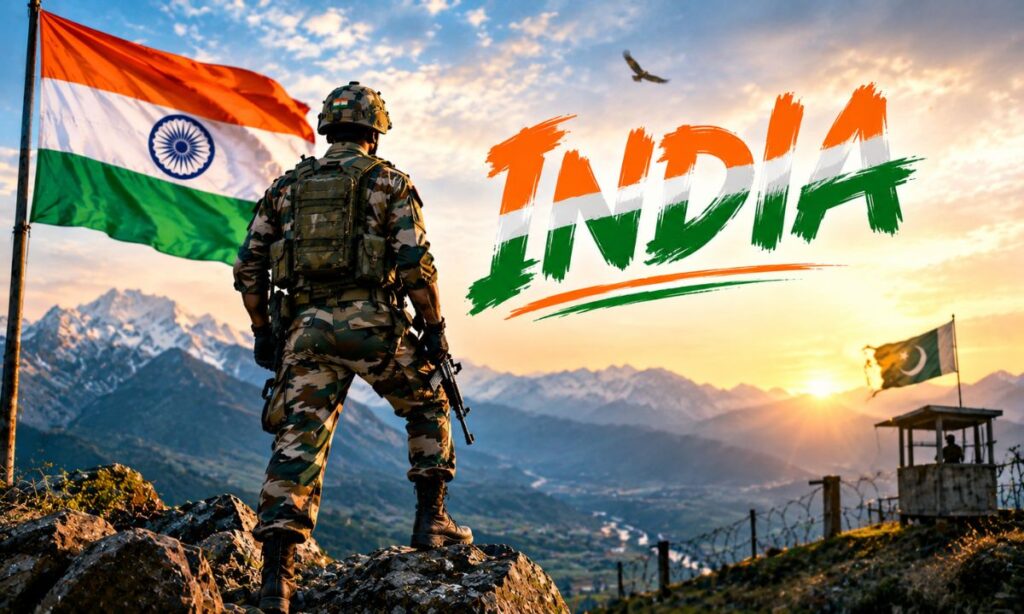 India Attitude Shayari